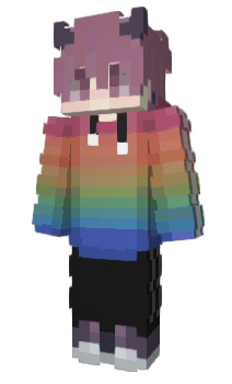 Minecraft skin DrPigMD