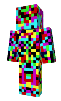 Minecraft скин по нику Hannylu