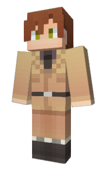 Minecraft скин по нику CosMoni