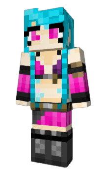 Minecraft skin Dreamstime