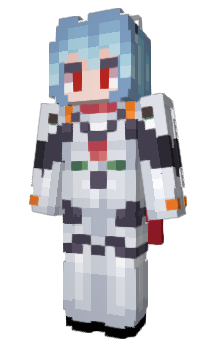 Minecraft skin anarcat