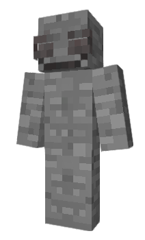 Minecraft skin JOHNB00FINGTON