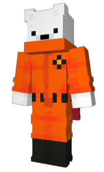 Minecraft skin Lococra