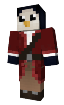 Minecraft скин по нику Goberna