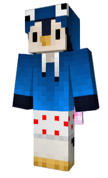 Minecraft скин по нику vanished_