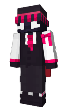 Minecraft скин по нику DinnerMC