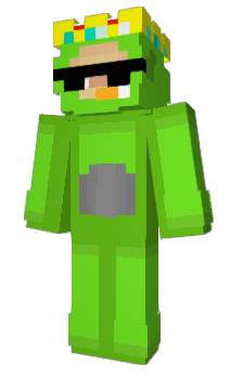 Minecraft скин по нику ImAlexZMega