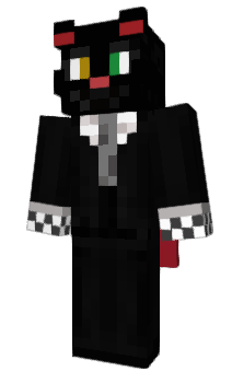 Minecraft skin Toddin