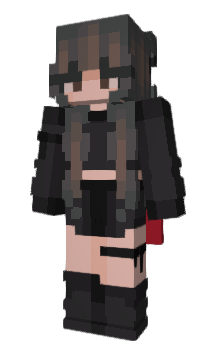 Minecraft skin LisdenAB