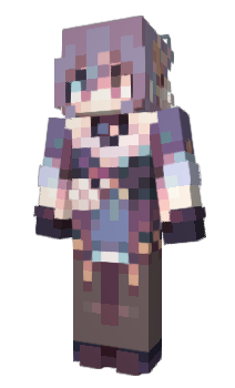 Minecraft skin dream19