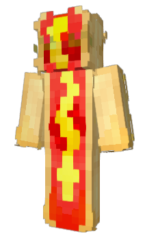 Minecraft skin 6a4