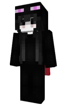 Minecraft skin DRIPGANGTAMAGIRI