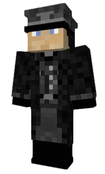 Minecraft скин по нику Mr_Lucifer__