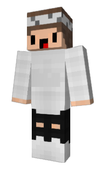 Minecraft skin Jiggily