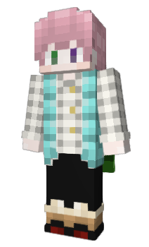 Minecraft skin Bugcolez