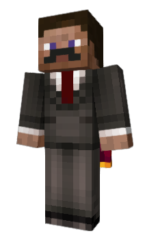 Minecraft скін по ніку Prokubik_YT