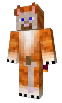 Minecraft скін по ніку spicynoodlesoap