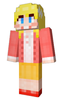 Minecraft скин по нику Yun_1