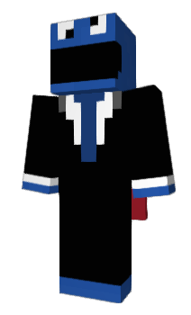 Minecraft скін по ніку MrMordine