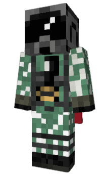 Minecraft skin SJKJ