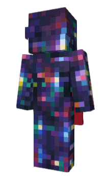 Minecraft скин по нику Untert