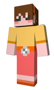 Minecraft скин по нику mipori