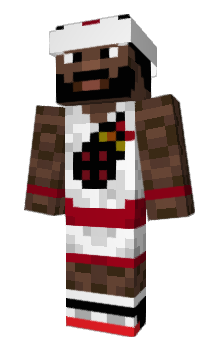Minecraft скин по нику nnme