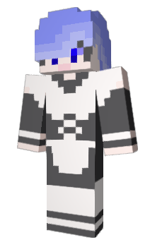 Minecraft скин по нику LeeEve