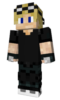 Minecraft skin mexahhuk123