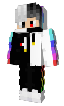 Minecraft skin Antenn