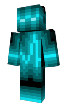 Minecraft скін по ніку HellMeister