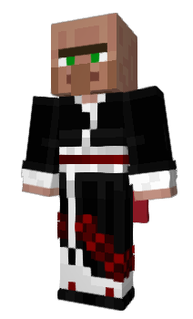 Minecraft скин по нику EmbaaSembaa