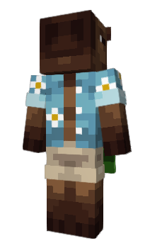 Minecraft скин по нику choplunch