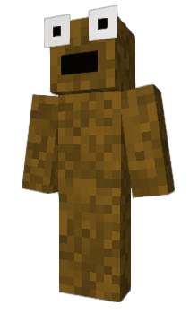 Minecraft skin Boberb