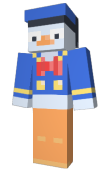 Minecraft skin Ennead