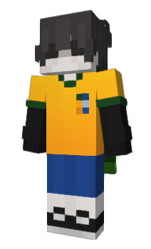 Minecraft skin pxcc