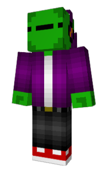 Minecraft скін по ніку EchoMaster2