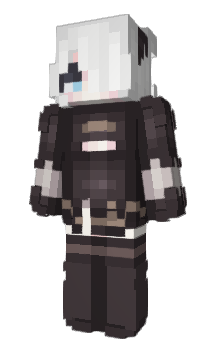 Minecraft скін по ніку SiDou