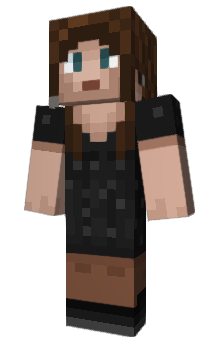 Minecraft скин по нику Arsule