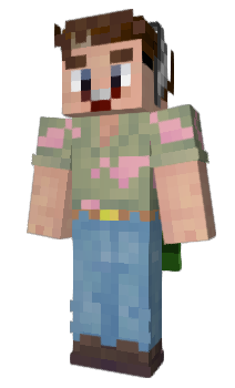 Minecraft скин по нику Maiz_