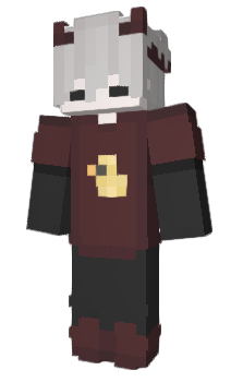 Minecraft skin cayeT