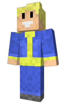 Minecraft skin mcapu