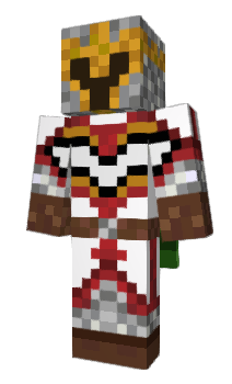 Minecraft скин по нику Constantinopla