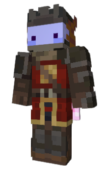 Minecraft скин по нику DaFuNmObiLE16