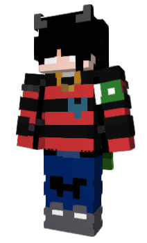 Minecraft skin Kerlack