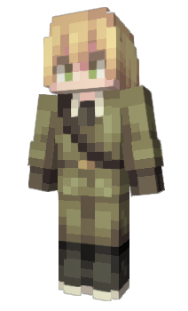 Minecraft skin Lturn