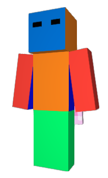 Minecraft skin Arigadam