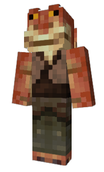 Minecraft skin Oniow