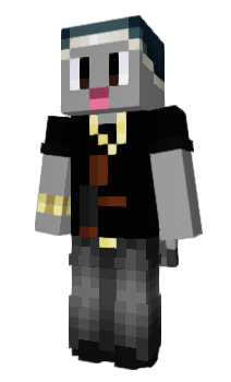 Minecraft скін по ніку findyourdad