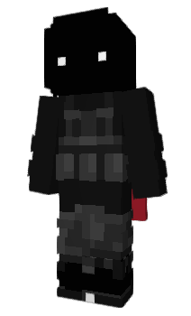 Minecraft skin resnu